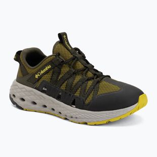 Scarpe da trekking da uomo Columbia Drainmaker ATV moss green/antique moss
