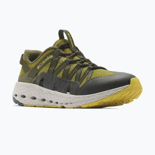 Scarpe da trekking da uomo Columbia Drainmaker ATV moss green/antique moss