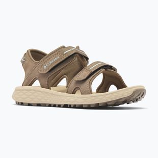 Sandali da donna Columbia Konos Hiker 2-Strap wet sand/marine light