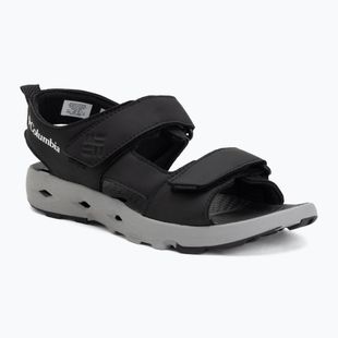 Sandali per bambini Columbia Techsun Adventure black/white