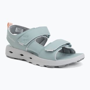 Sandali per bambini Columbia Techsun Adventure crushed blue/blush rose