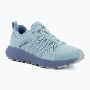 Scarpe da trekking da donna Columbia Peakfreak Roam Waterproof marine light/blue dusk
