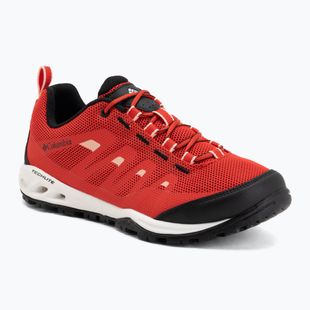 Scarpe da trekking da donna Columbia Vapor Vent poppy red/blush rose