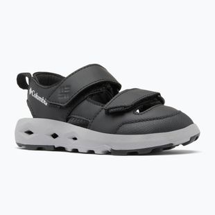 Sandali per bambini Columbia Techsun Adventure PT black/white