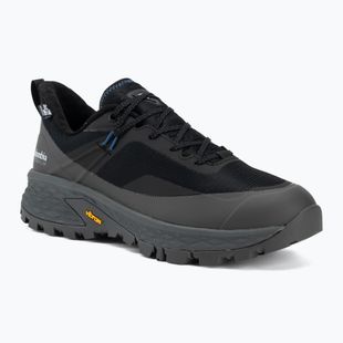 Scarpe da trekking da uomo Columbia Tellurix Titanum Outdry black/mountain blue