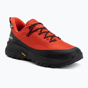 Scarpe da trekking da uomo Columbia Tellurix Titanum Outdry super sonic/black