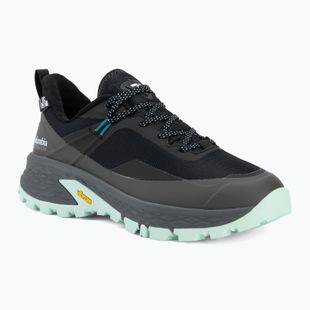 Scarpe da trekking da donna Columbia Tellurix Titanum Outdry black/sea ice