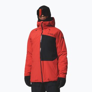 Giacca da sci da uomo Columbia Winter District III super sonic/black