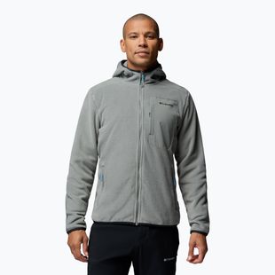 Pile uomo Columbia Pacific Arch 200 Hooded FZ Fleece Sedona Sage