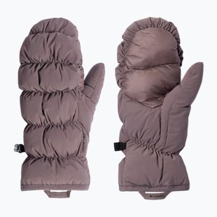 Guanti da sci da donna Columbia CSC Luxe Mitten iron