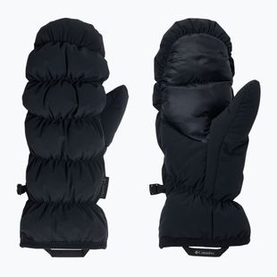 Guanti da sci da donna Columbia CSC Luxe Mitten black