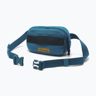 Marsupio cintura Columbia Helvetia II Hip Pack 1 l phoenix blue/black