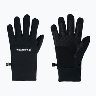 Guanti da uomo Columbia CSConnect Touch black