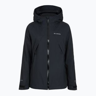 Giacca 3-in-1 da donna Columbia Trailborne Interchange black