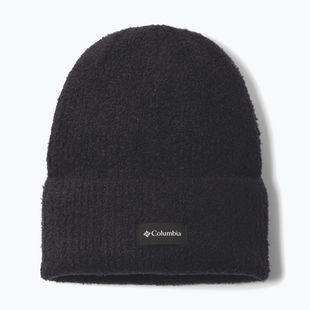 Berretto invernale da donna Columbia CSC Luxe Cuffed Beanie black
