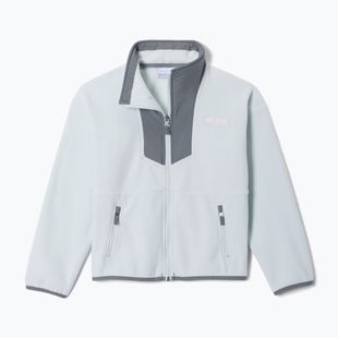 Pile felpato bambino Columbia Sequoia Grove Full Zip Fleece tea light/sedona sage