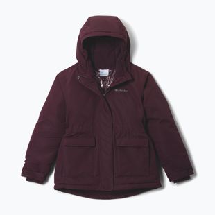 Giacca imbottita per bambini Columbia Nordic Strider III moonvista