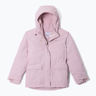 Giacca imbottita per bambini Columbia Nordic Strider III mineral pink