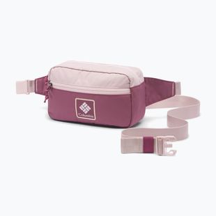 Marsupio cintura Columbia Trail Traveler Hip 2 l mineral pink/antique mauve