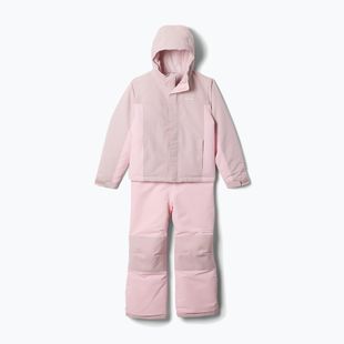 Completo da sci per bambini Columbia Buga IV Set mineral pink/satin pink