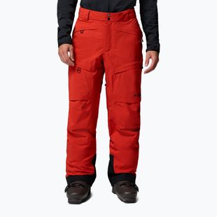 Pantaloni da sci da uomo Columbia Platinum Peak Insulated super sonic