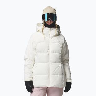 Giacca da sci da donna Columbia Ava Alpine Puffer sea salt
