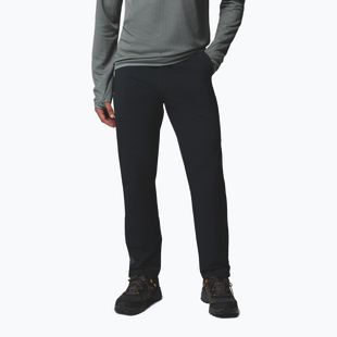 Pantaloni da arrampicata da uomo Columbia ROC Tech Warm Chino black