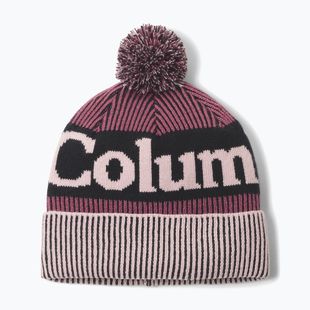 Cappello invernale Columbia Polar Powder III mineral pink/antique mauve,