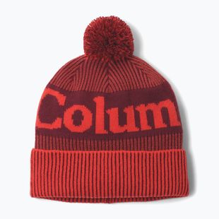 Cappello invernale Columbia Polar Powder III super sonic/red oxide/rich wine