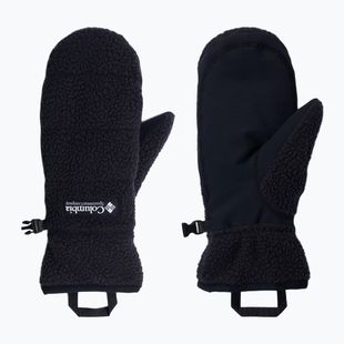 Guanti donna Columbia Helvetia Mitten black
