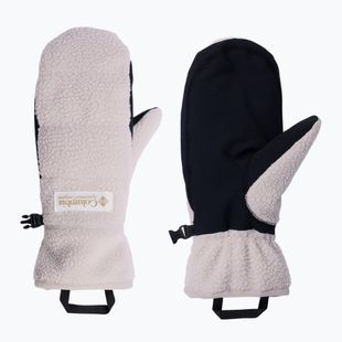Guanti donna Columbia Helvetia Mitten dark stone