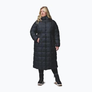 Giacca imbottita da donna Columbia Puffect III Long black