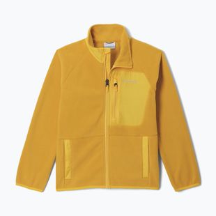 Pile felpato bambino Columbia Fast Trek V Full Zip squash/stinger