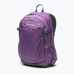 Zaino da trekking Columbia Castle Crest 25 l dark lavender