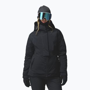 Giacca da sci da donna Columbia Roffe Ridge Down black