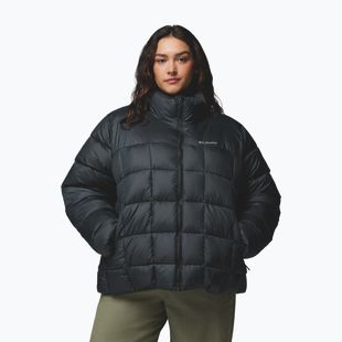 Giacca imbottita da donna Columbia Puffect III Full Zip black