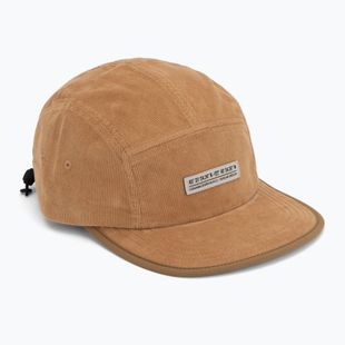Cappellino con visiera Columbia Creek Side Thermal 5 Panel delta/corduroy