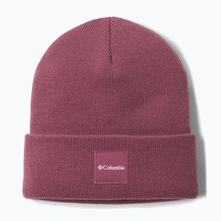 Cappello invernale Columbia City Trek Heavyweight Antique Mauve