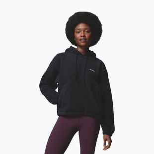 Pile donna Columbia Timber Meadow MTR Fleece Hoodie black