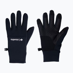 Guanti donna Columbia CSConnect Touch black
