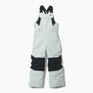 Pantaloni da sci per bambini Columbia Holcomb Grove Bib tea light/black
