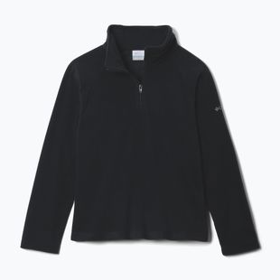 Pile felpato bambino Columbia Glacial Fleece Half Zip Black