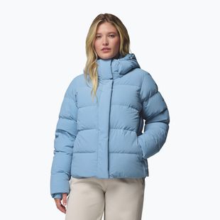 Piumino donna Columbia Amaze Puff Hooded Rainy Day