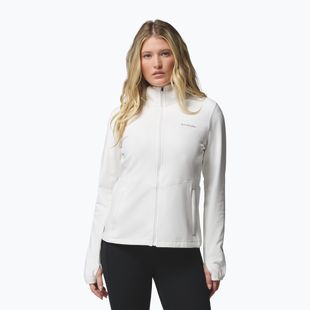 Giacca da donna Columbia Star Valley Hooded Full Zip sea salt