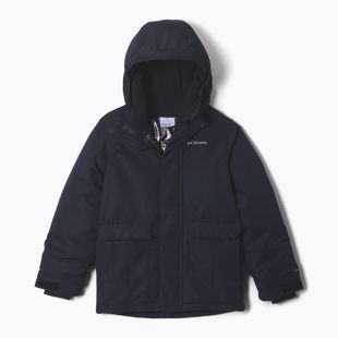 Giacca imbottita per bambini Columbia Nordic Strider III black