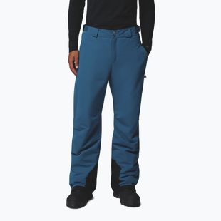 Pantaloni da sci da uomo Columbia Bugaboo VI phoenix blue/black