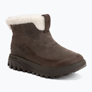 Doposci da donna Columbia Snowtrot Ease mud/cordovan