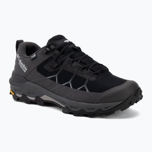 Scarpe da trekking uomo Columbia Peakfreak Titanum Outdry black/ti titanium