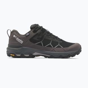 Scarpe da trekking uomo Columbia Peakfreak Titanum Outdry black/ti titanium