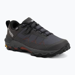 Scarpe da trekking uomo Columbia Peakfreak Titanum Outdry dark grey/red oxide